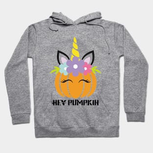 Hey Pumpkin Hoodie